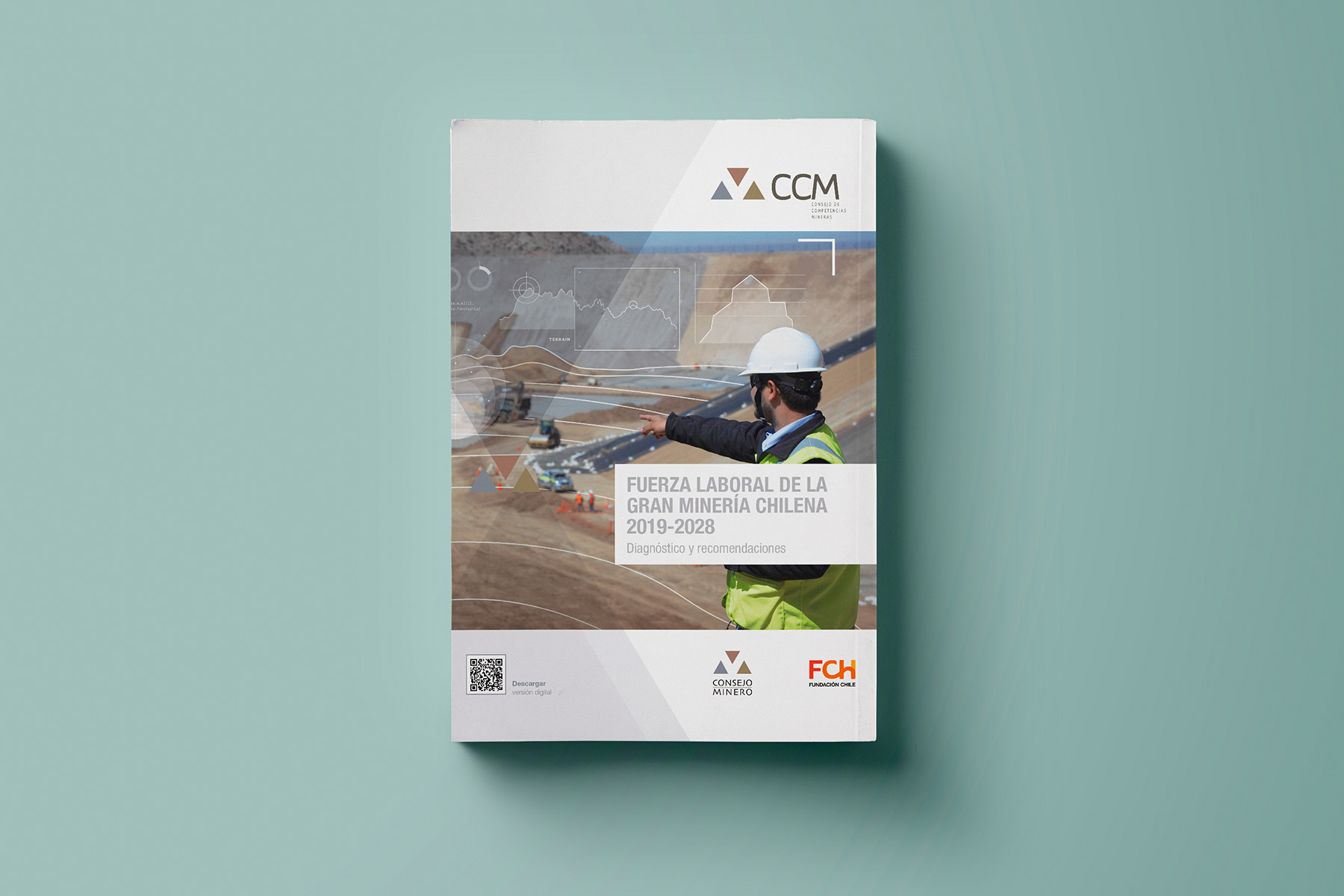 Fuerza laboral de la Gran Minería Chilena CCM 2019 – 2028