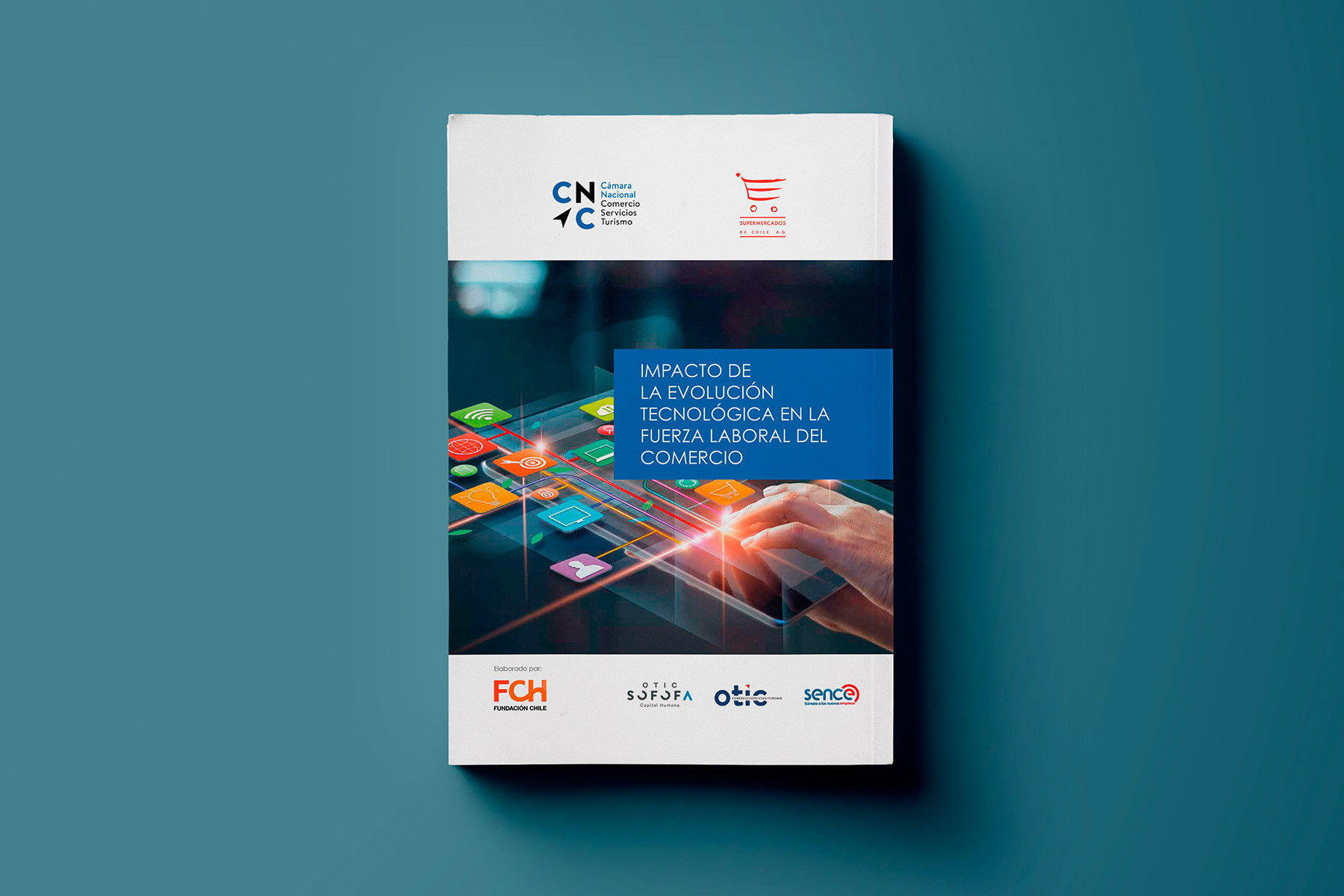 Impacto de la evolución tecnológica en la fuerza laboral del Comercio 2020