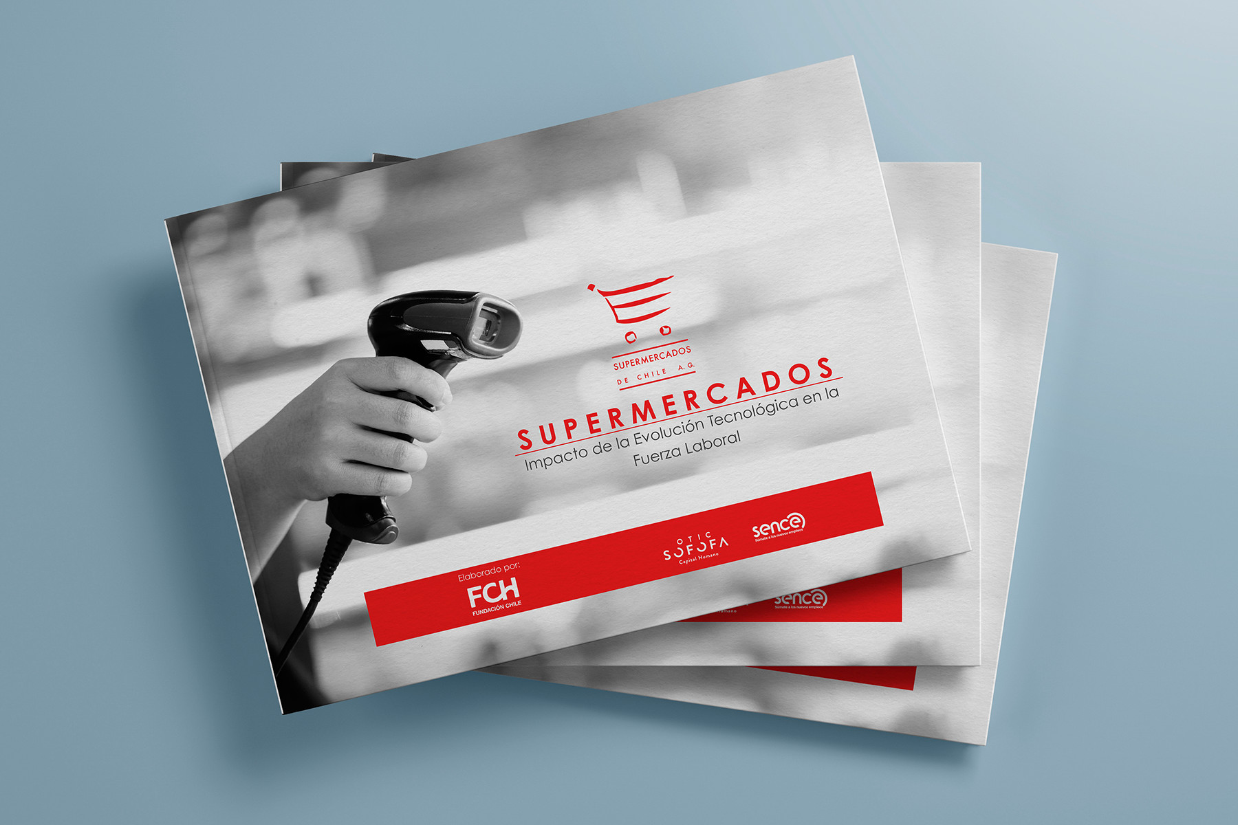 Supermercado: Impacto de la evolución tecnológica en la fuerza laboral 2020