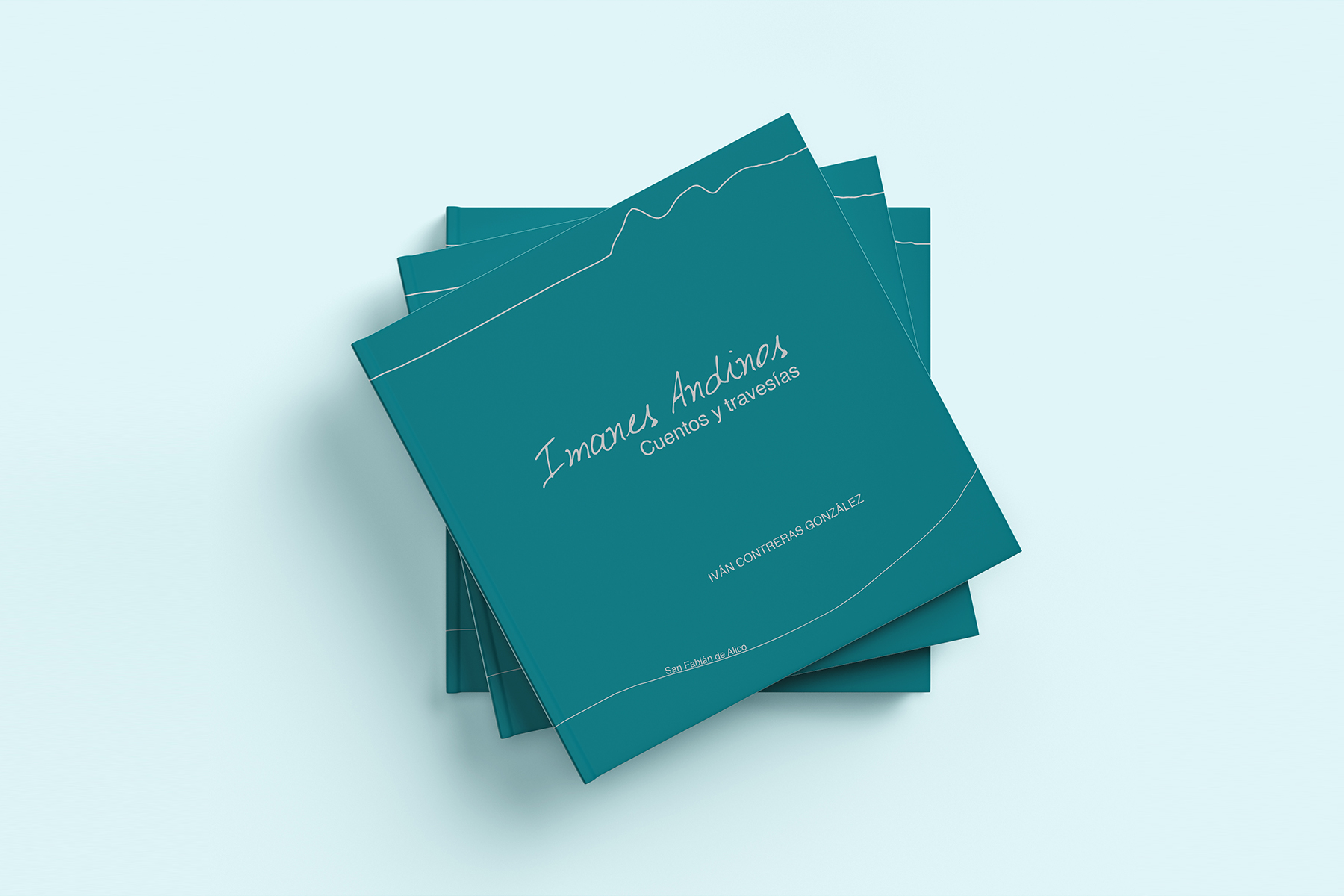 Libro Iván Contreras: Imanes Andinos 2017