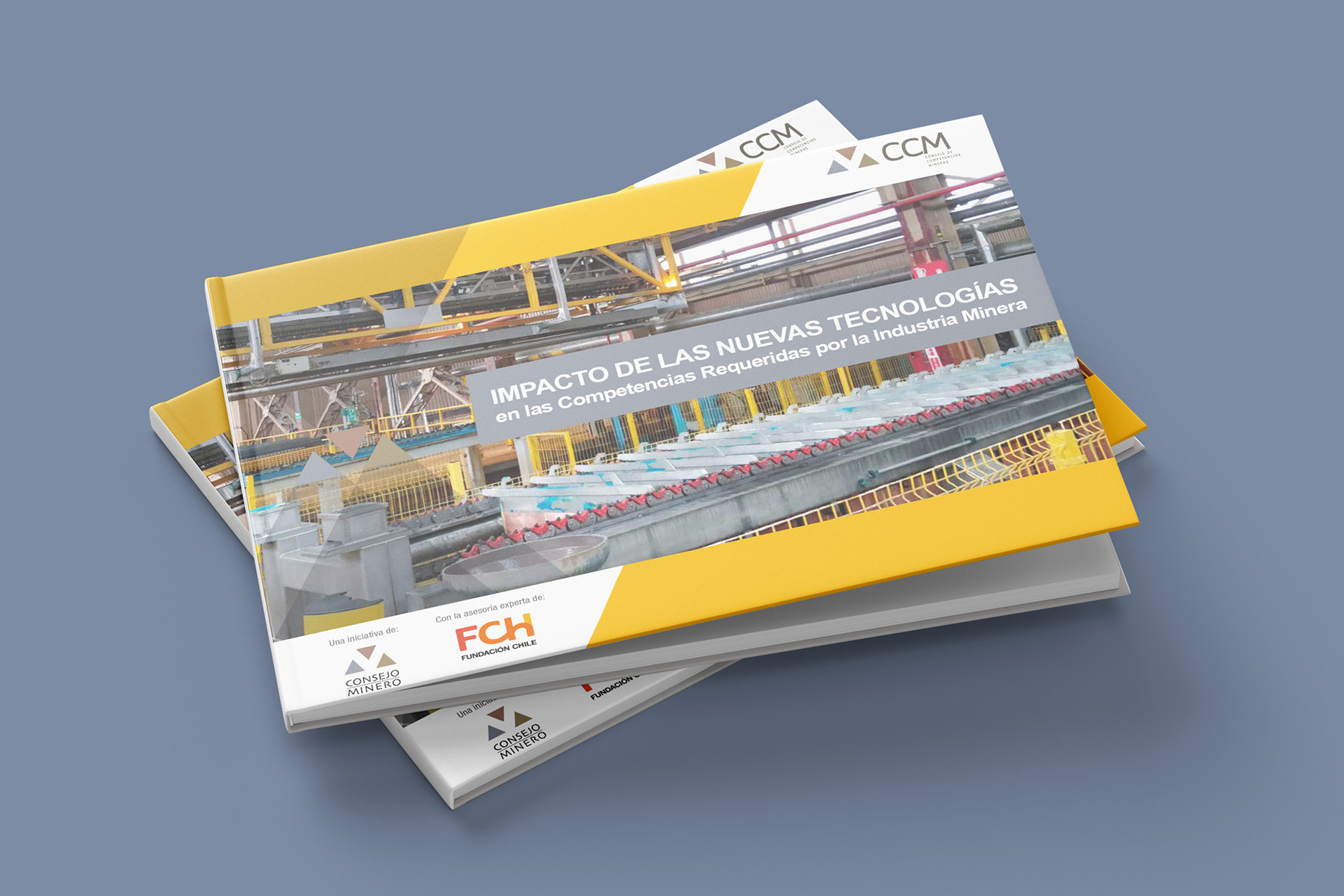 Impacto de las nuevas tecnologías requeridas por la Industria Minera 2018