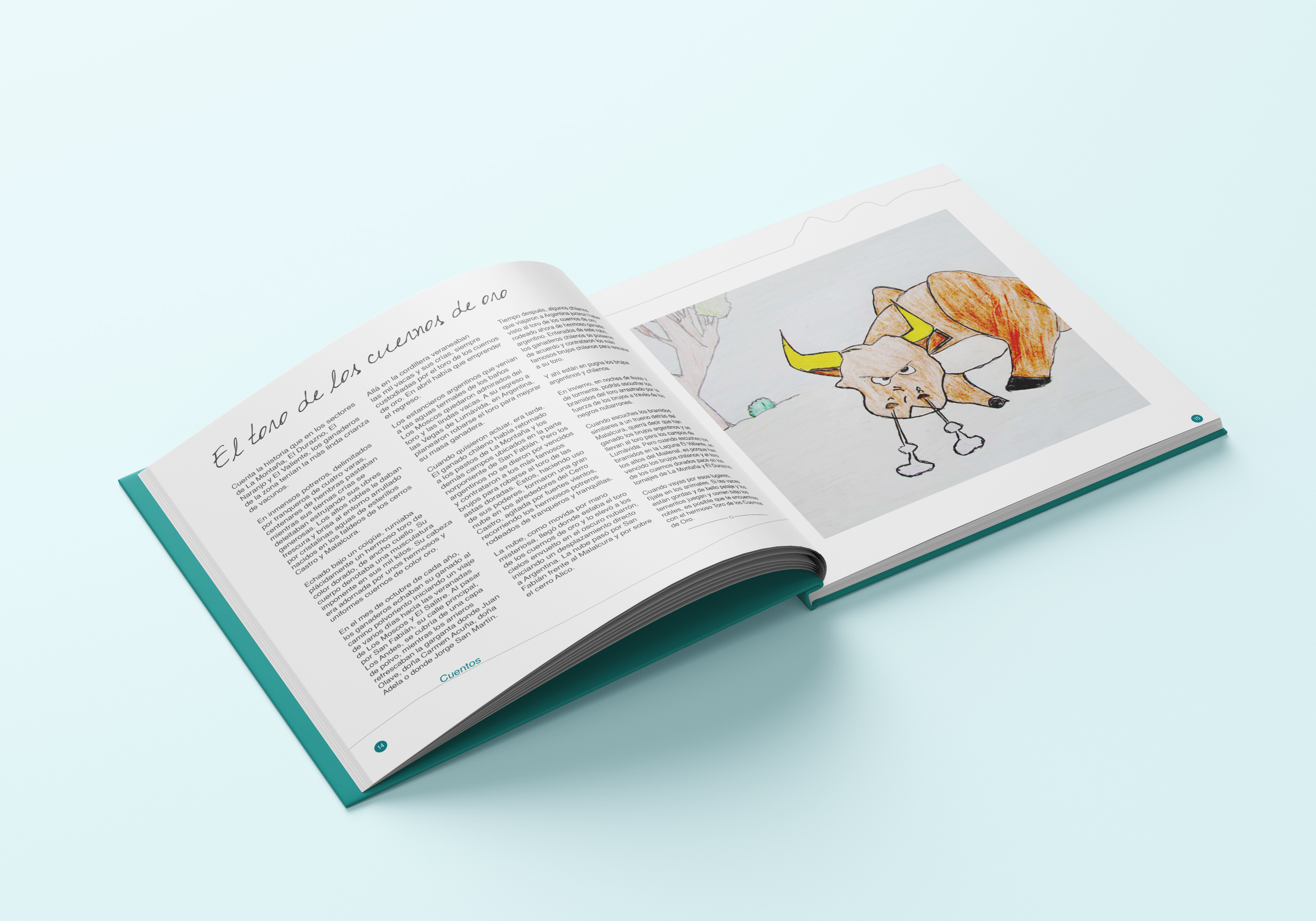 Libro Iván Contreras: Imanes Andinos 2017