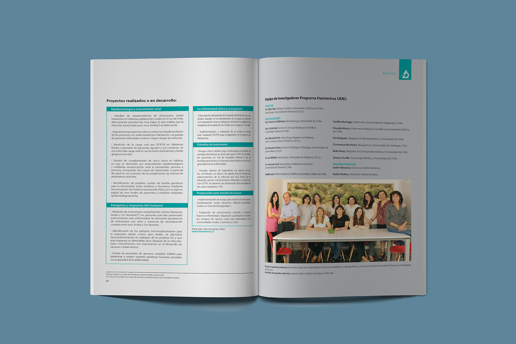 Revista investigación UDD 2015