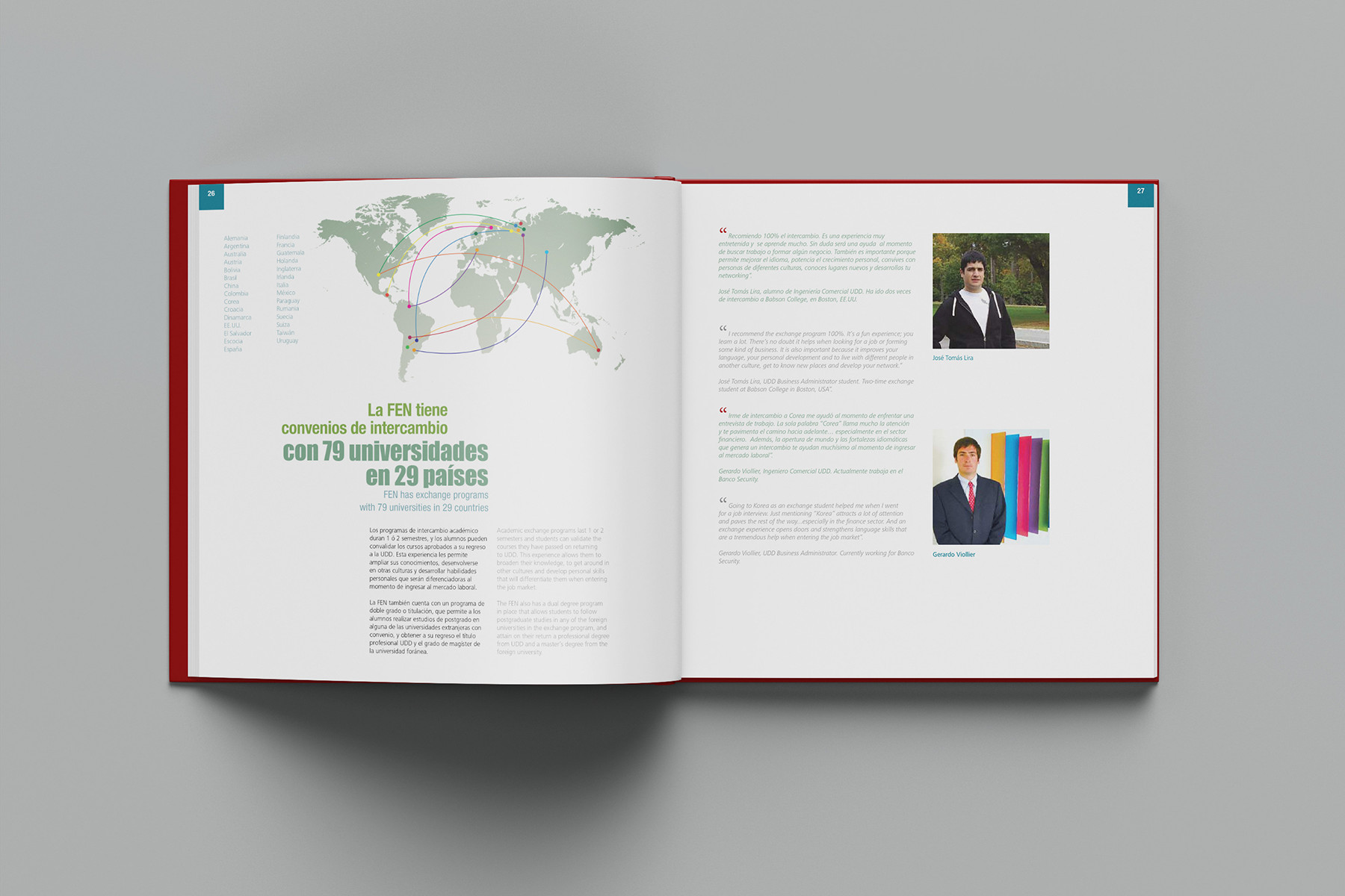 Impact Report UDD 2011