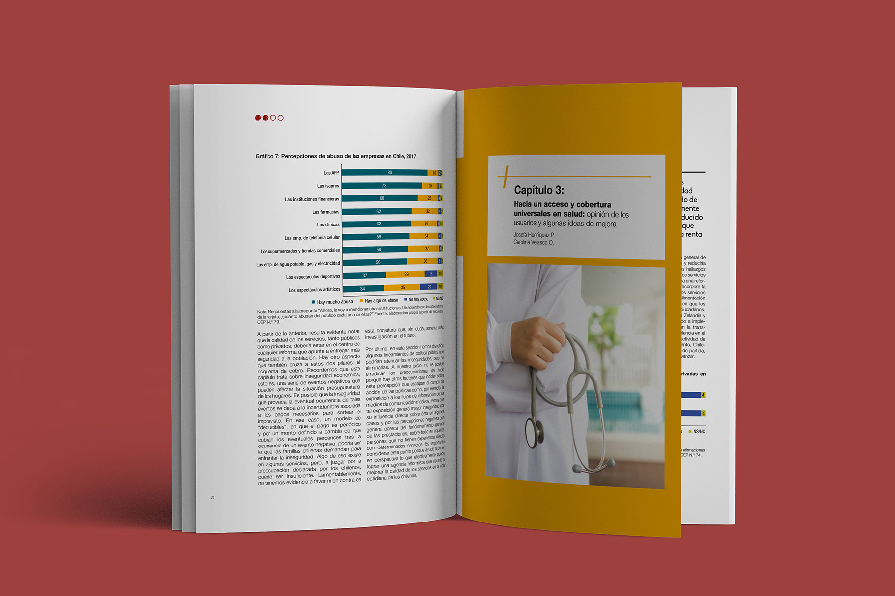 Libro CEP: Modernización: sus otras caras 2018