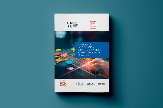 Impacto de la evolución tecnológica en la fuerza laboral del comercio