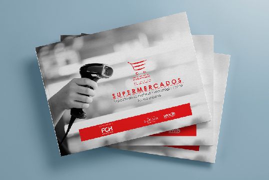 Supermercado - Impacto de la evolución tecnológica en la fuerza laboral