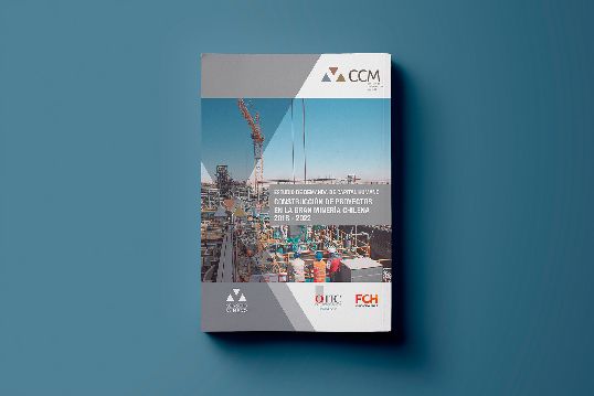 Construcción de proyectos en la gran minería chilena CCM 2018