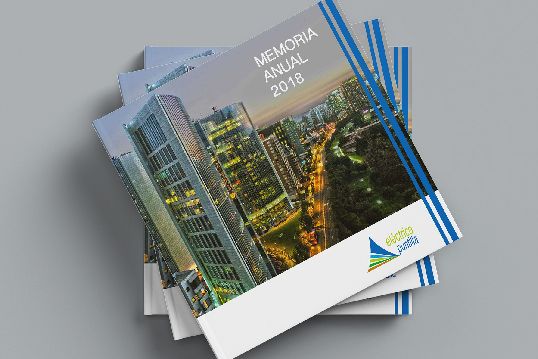 Memoria anual Eléctrica Puntilla 2018