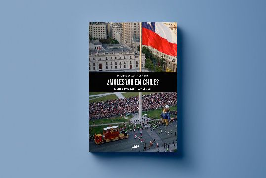 Libro CEP_ ¿Malestar en Chile_ 2017