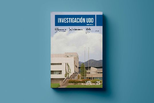 Revista investigación UDD 2015