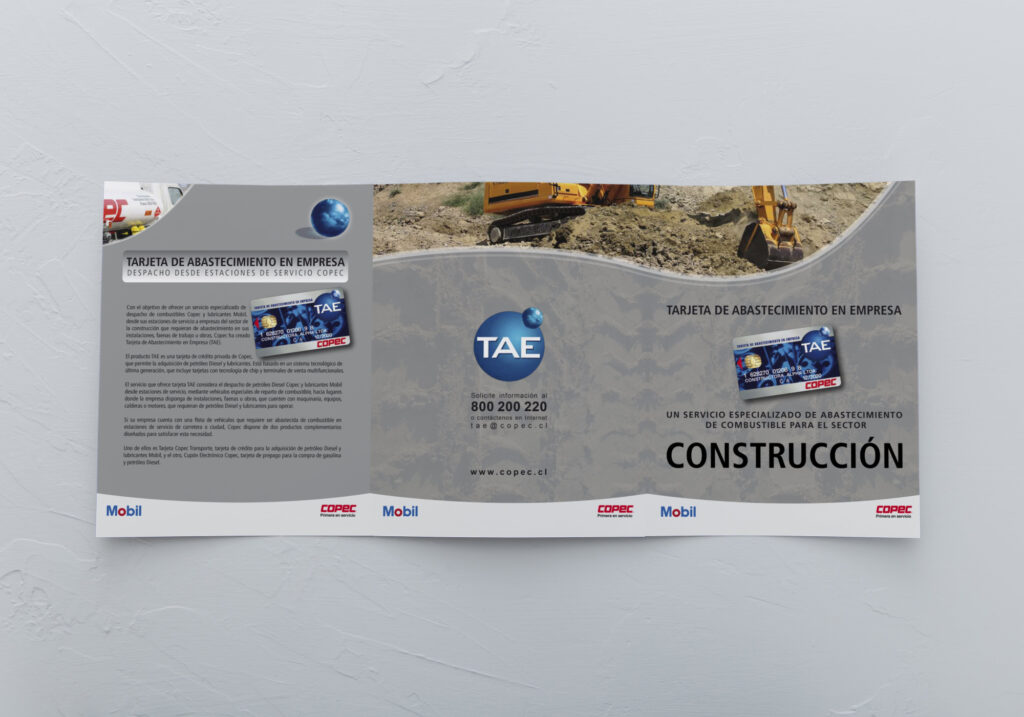 Folleto Construcción